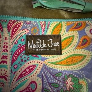 Matilda Jane Multicolor Patterned Fabric
